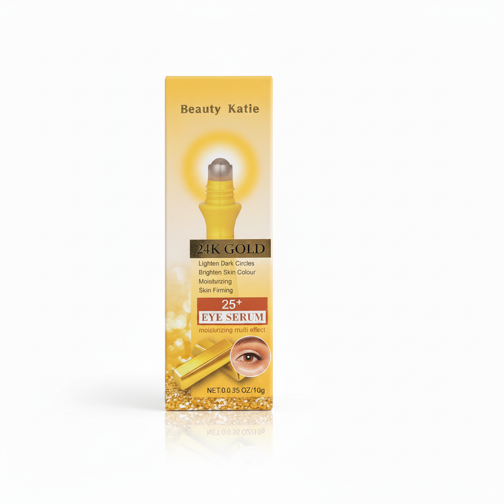 Ser për Sy 24K Gold me Roller Ball 10g