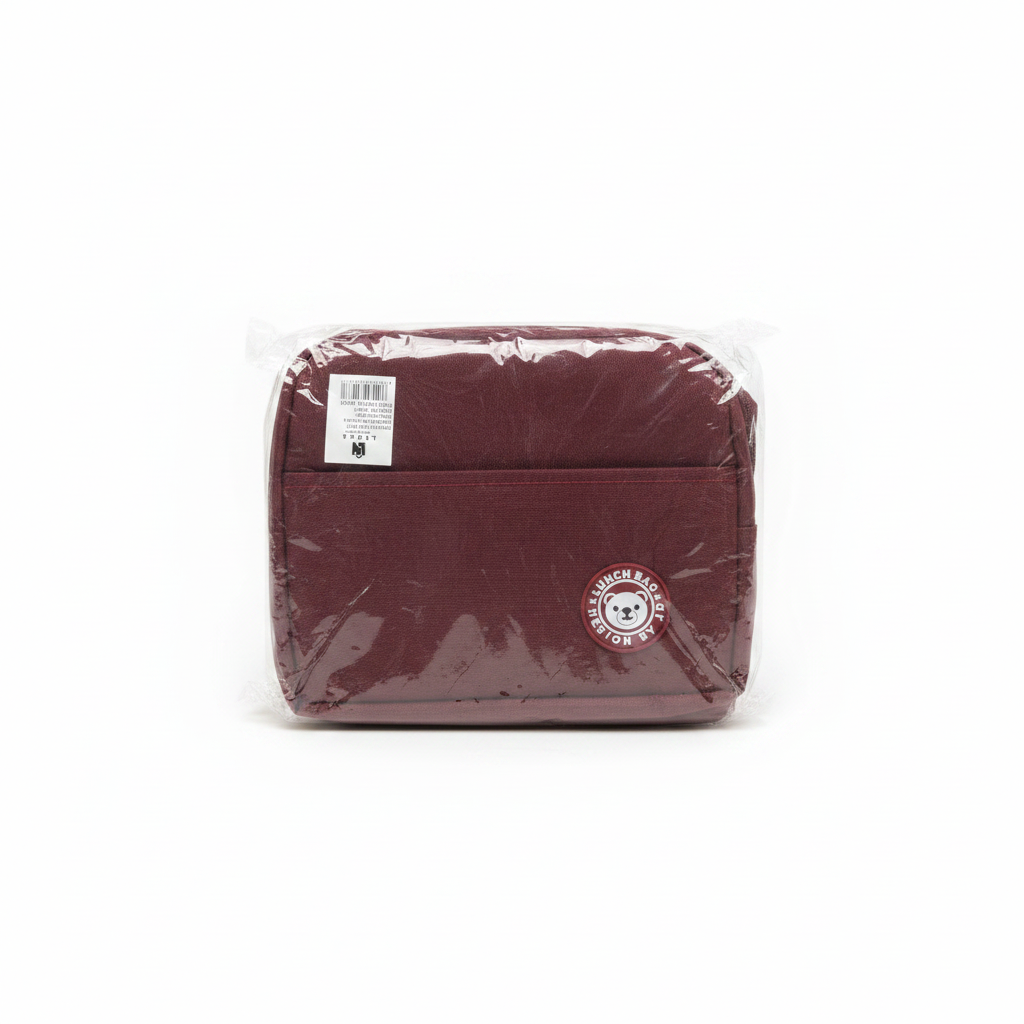 Çantë Dore Lunch Bag - Bordo
