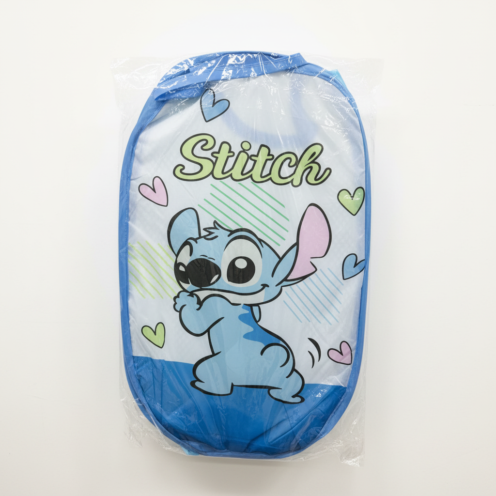 Stitch Kosh Rrobash i Palosshëm