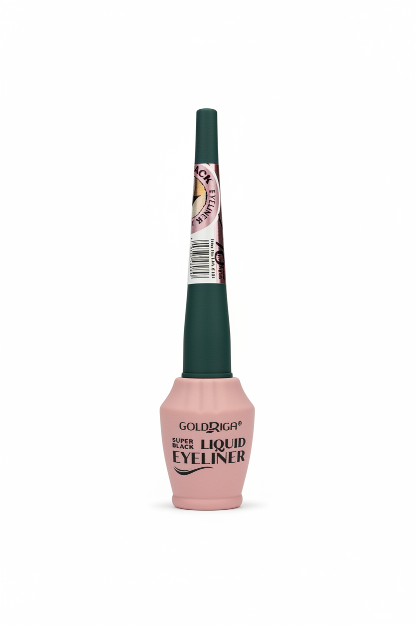 Liquid Eyeliner Super Black