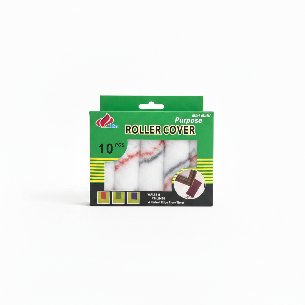 Roller Cover Mini Multi Purpose 10 copë