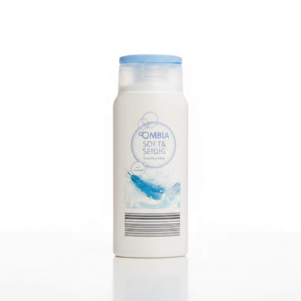 Ombia Soft & Seidig Duschcreme