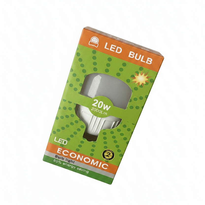 Llamba LED Ekonomike 20W 2000Lm - Llamba Kursyese
