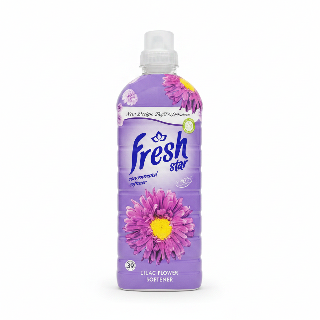 Zbutës Rrobash i Koncentruar Lilac Flower - 39 larje