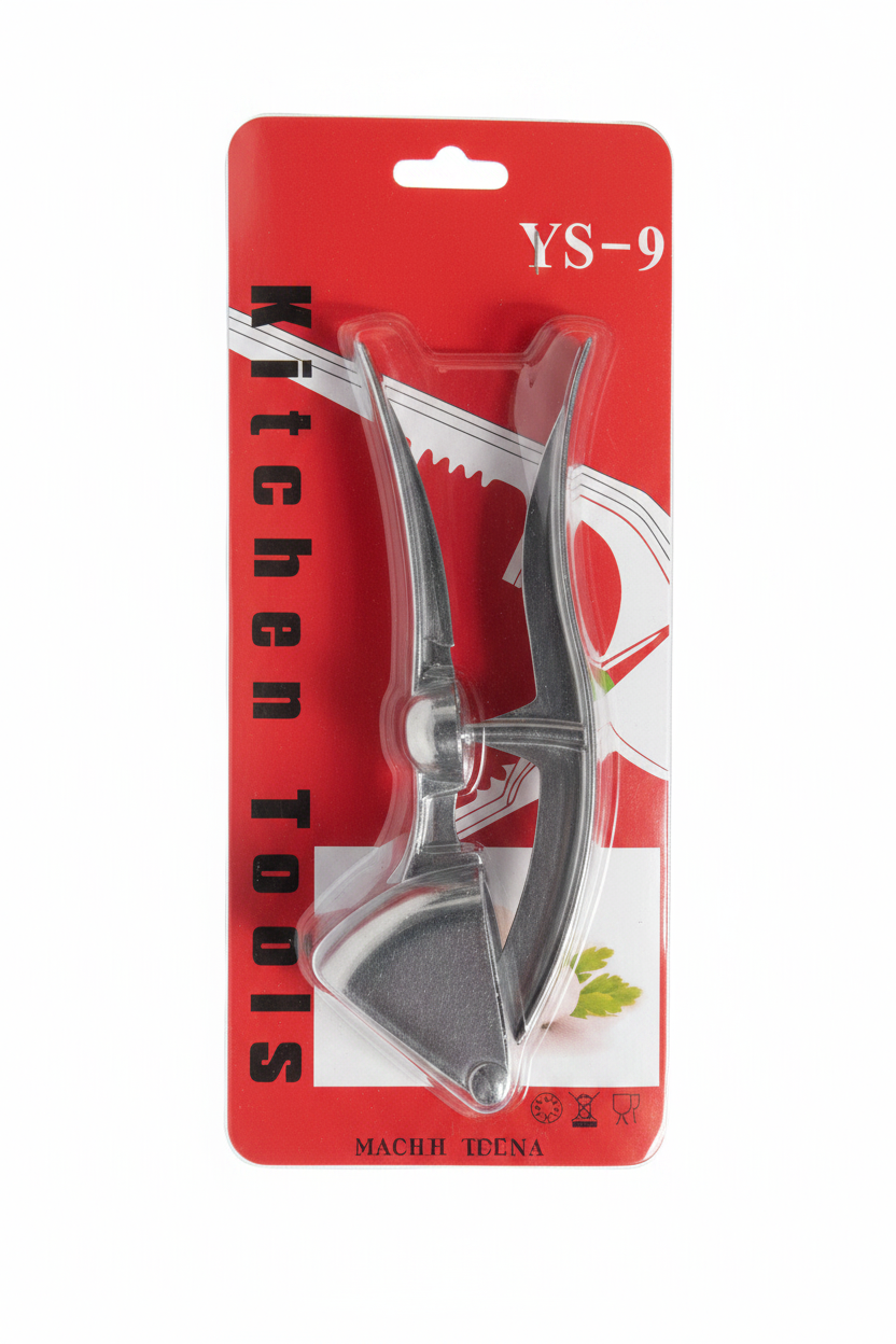 Shtypëse Hudre - Garlic Press