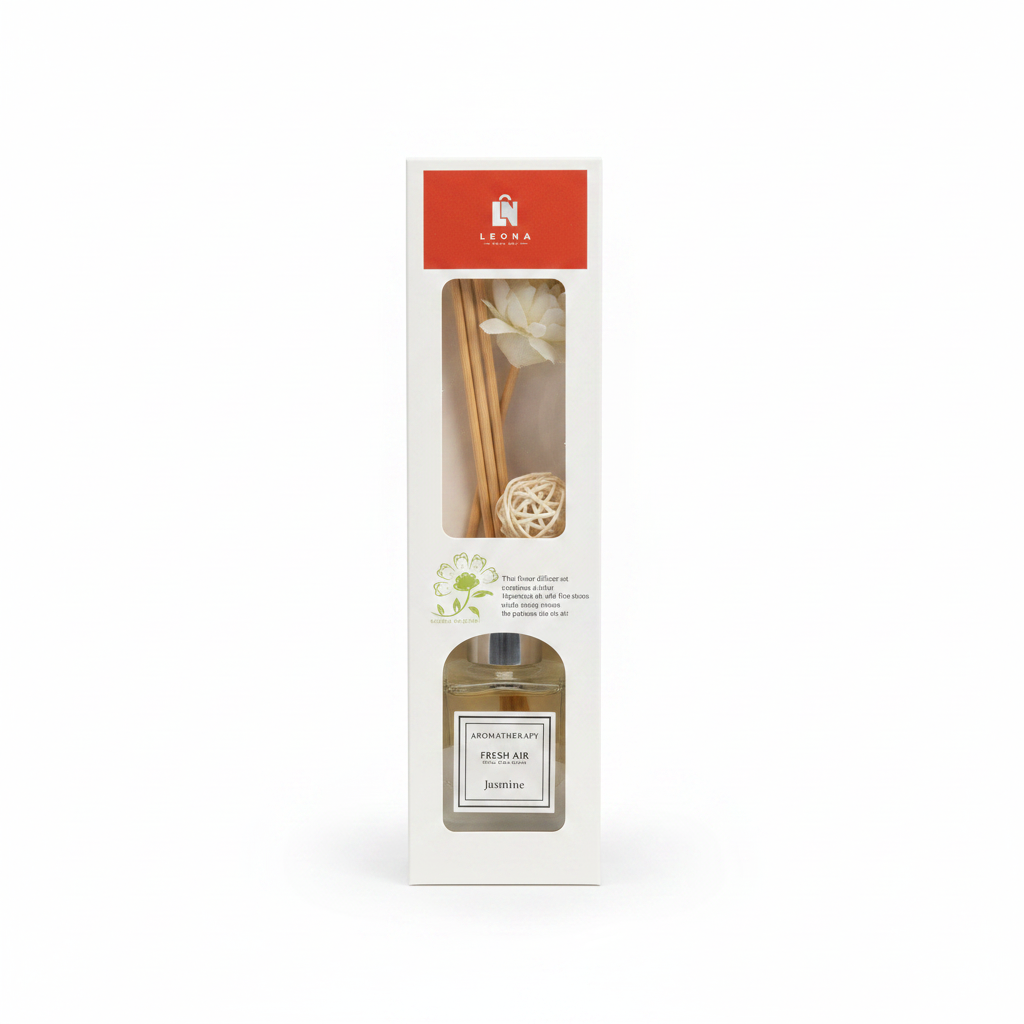 Reed Diffuser Jasmine Fresh Air