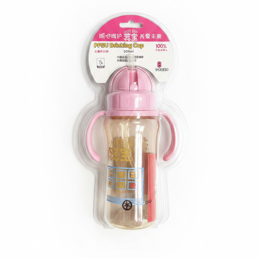 Shishe Fëmijësh PPSU Drinking Cup 300ml