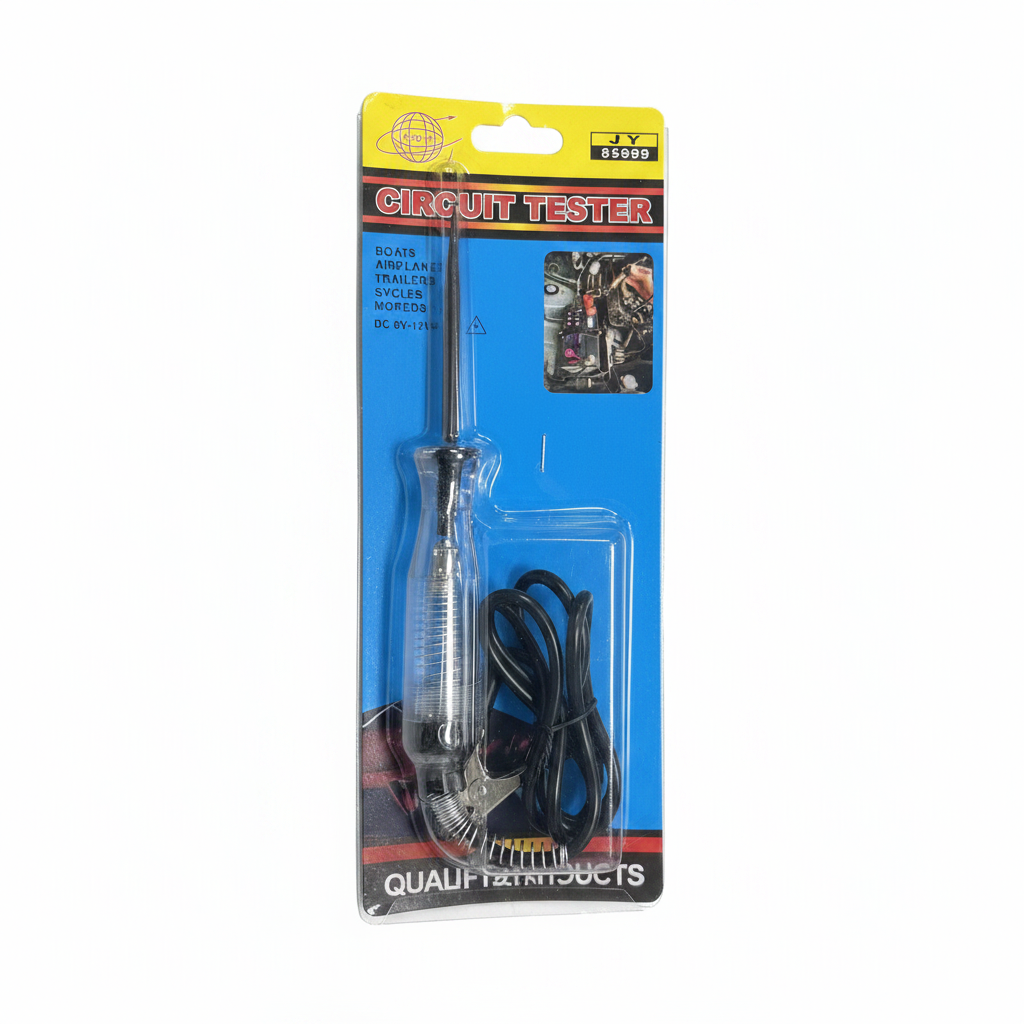 Testues Qarku Elektrik DC 6V-12V