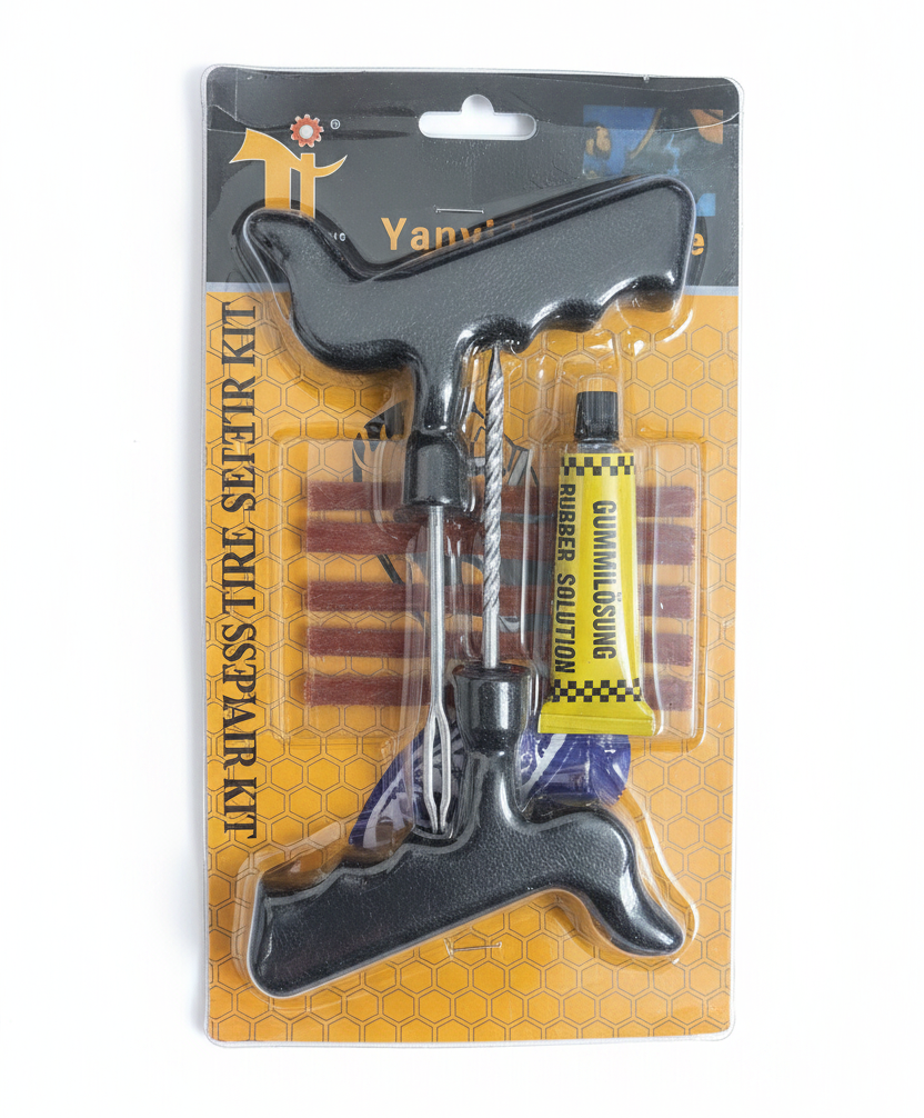 Kit Riparimi Gomash - Tubeless Tire Repair Kit