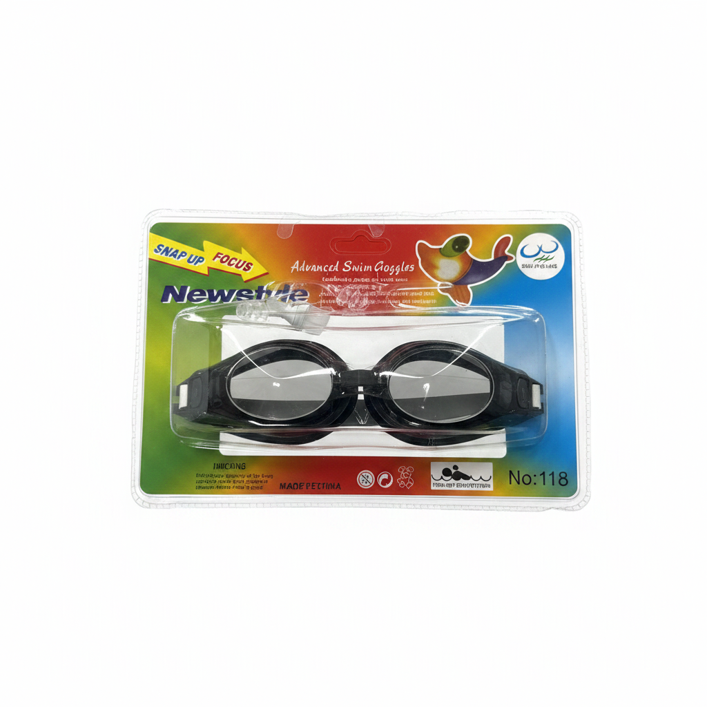 Syze Noti Advanced Swim Goggles