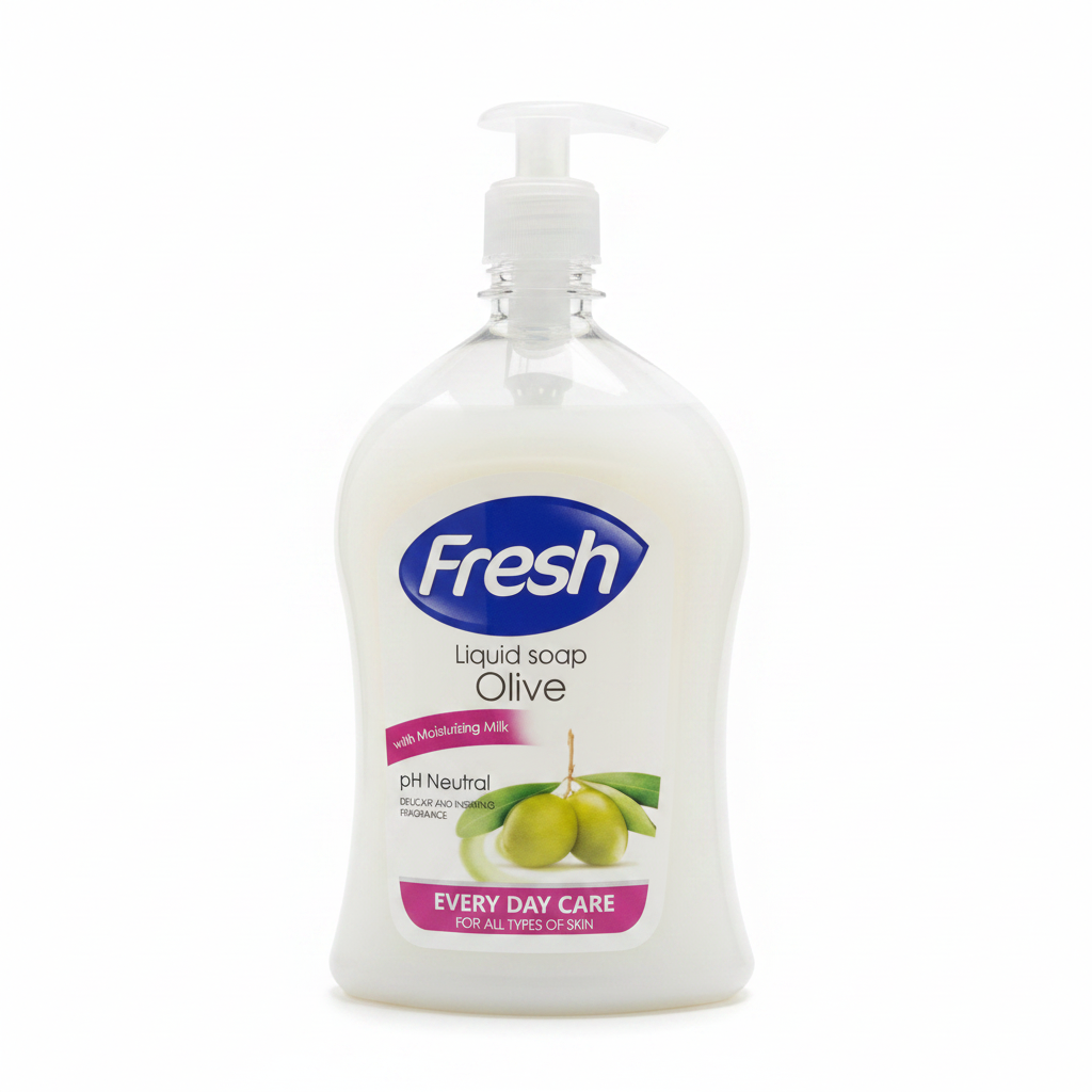 Fresh Liquid Soap Olive