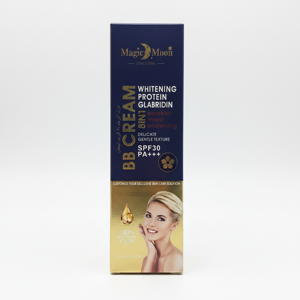 BB Krem Zbardhues Glabridin 8në1 SPF30