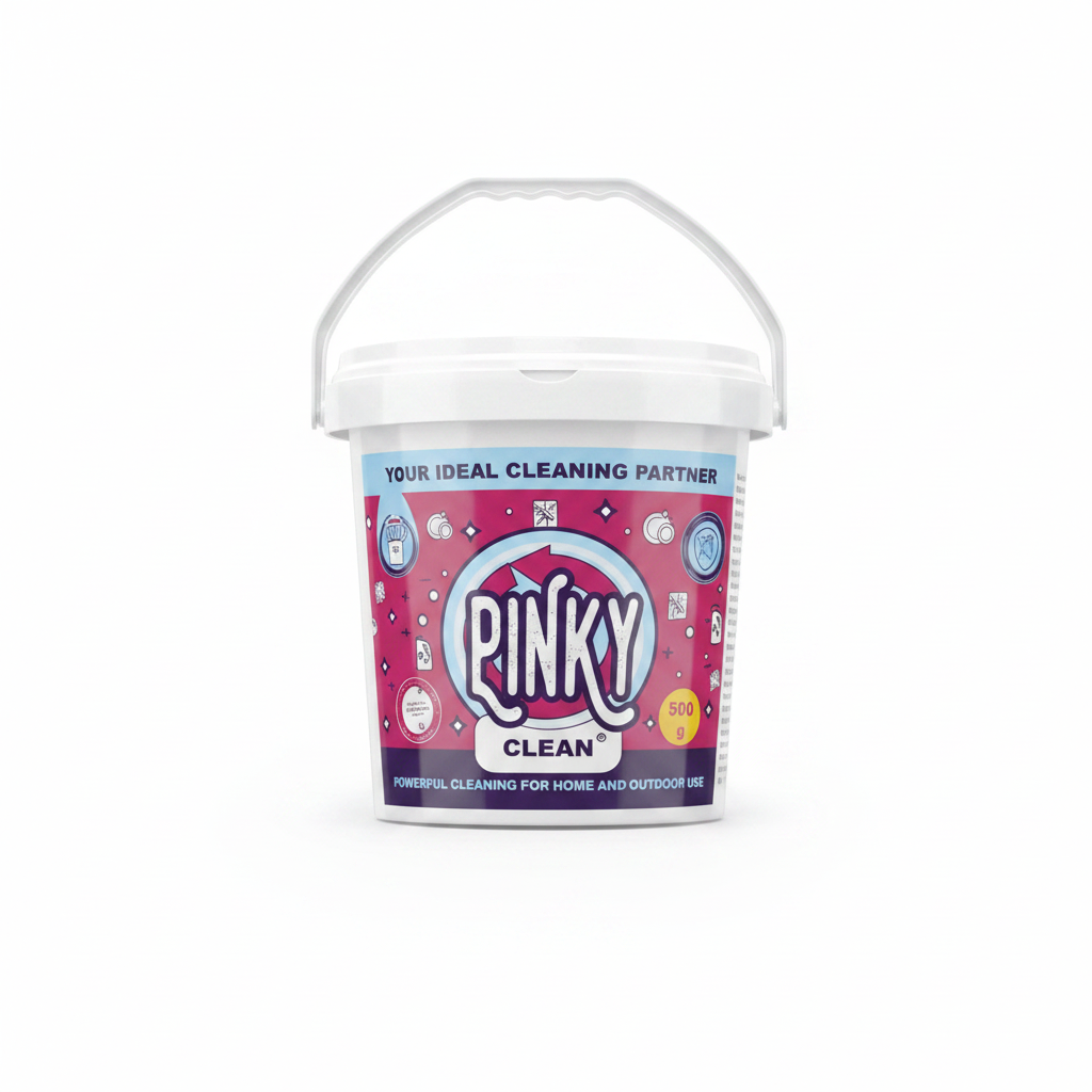 Pinky Clean 500g - Pastrues Shumëfunksional për Shtëpi
