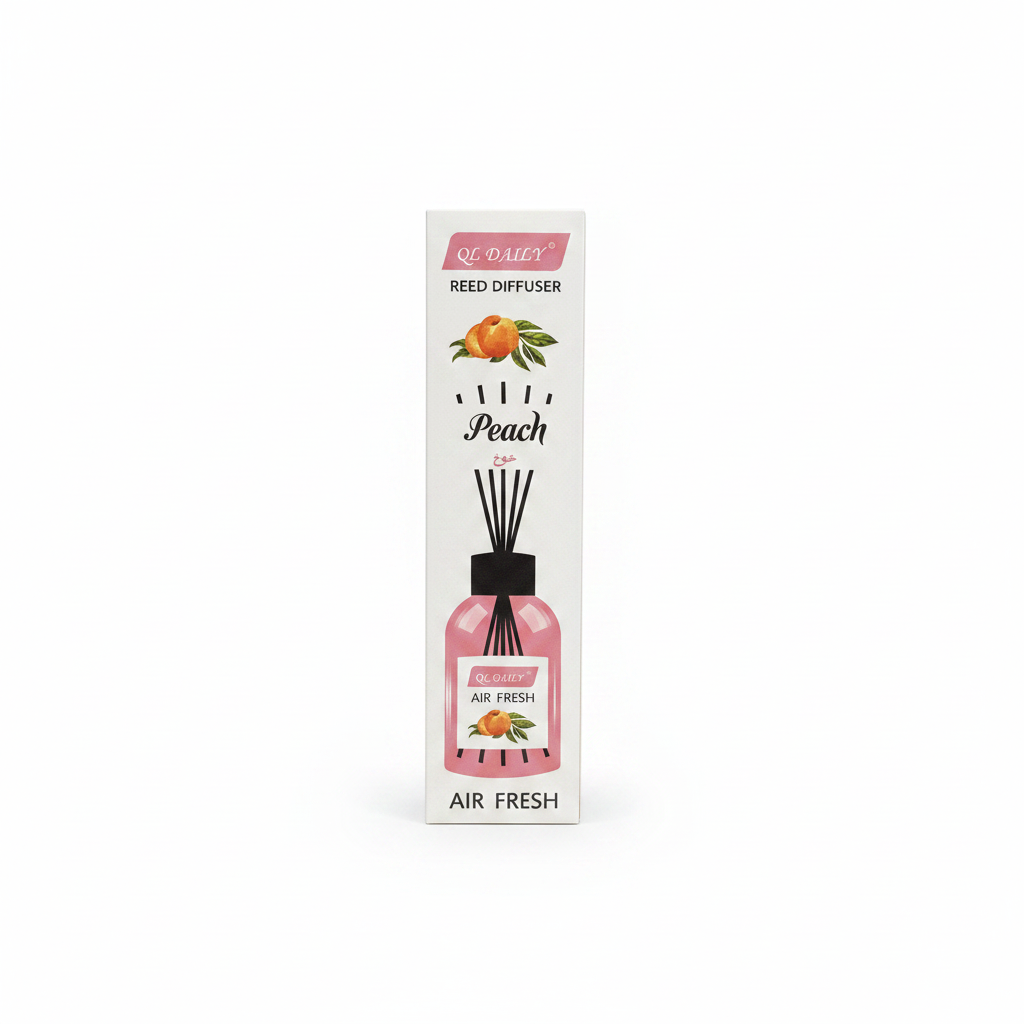 Reed Diffuser Aromë Pjeshke - Air Fresh