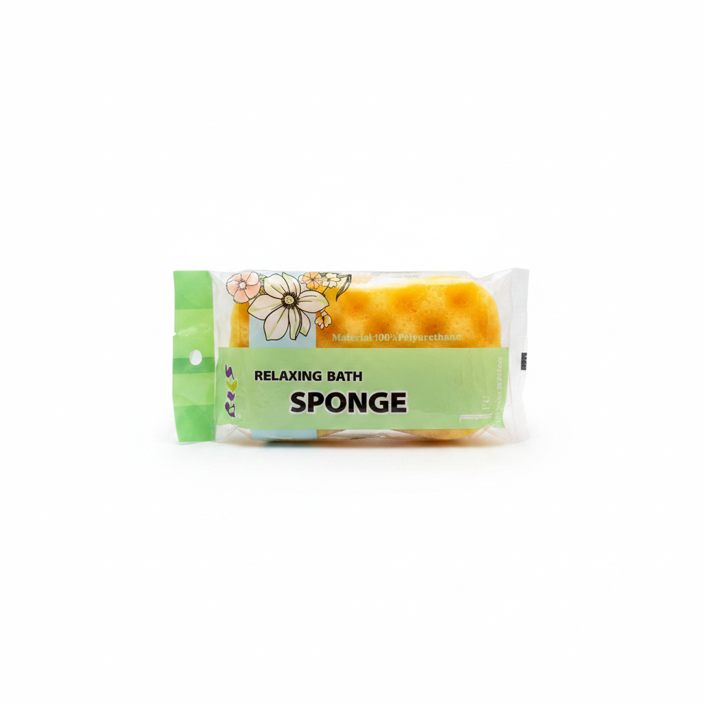 Relaxing Bath Sponge - Sfungjer Banje