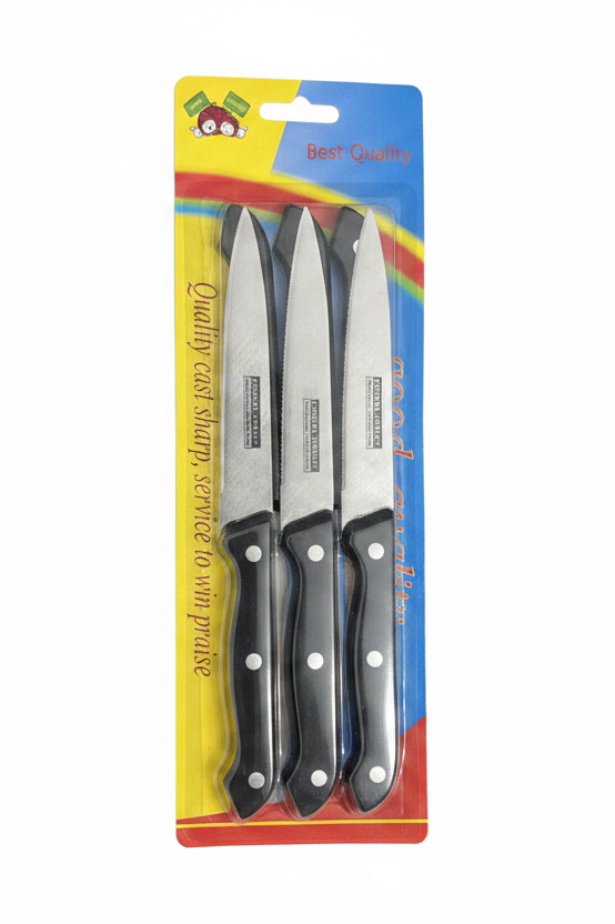 Set Thikash Kuzhine 6 copë - Çelik Inox