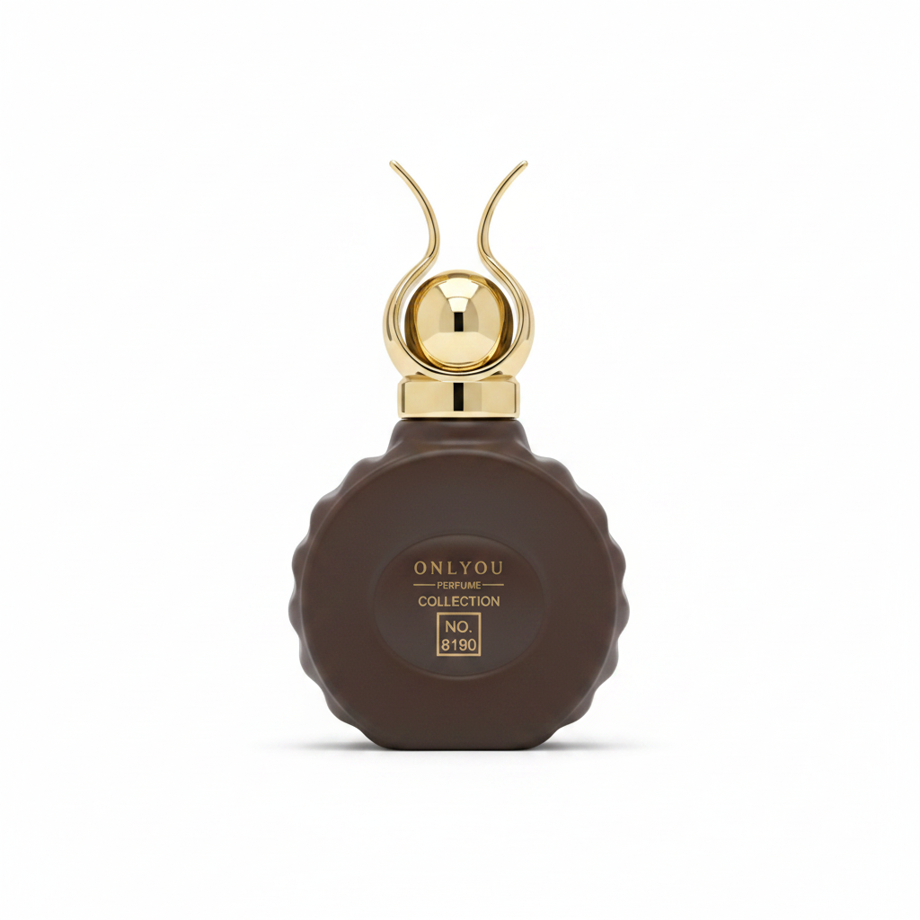 Parfum Eau de Parfum Nr. 8190 — Mistike Kaf