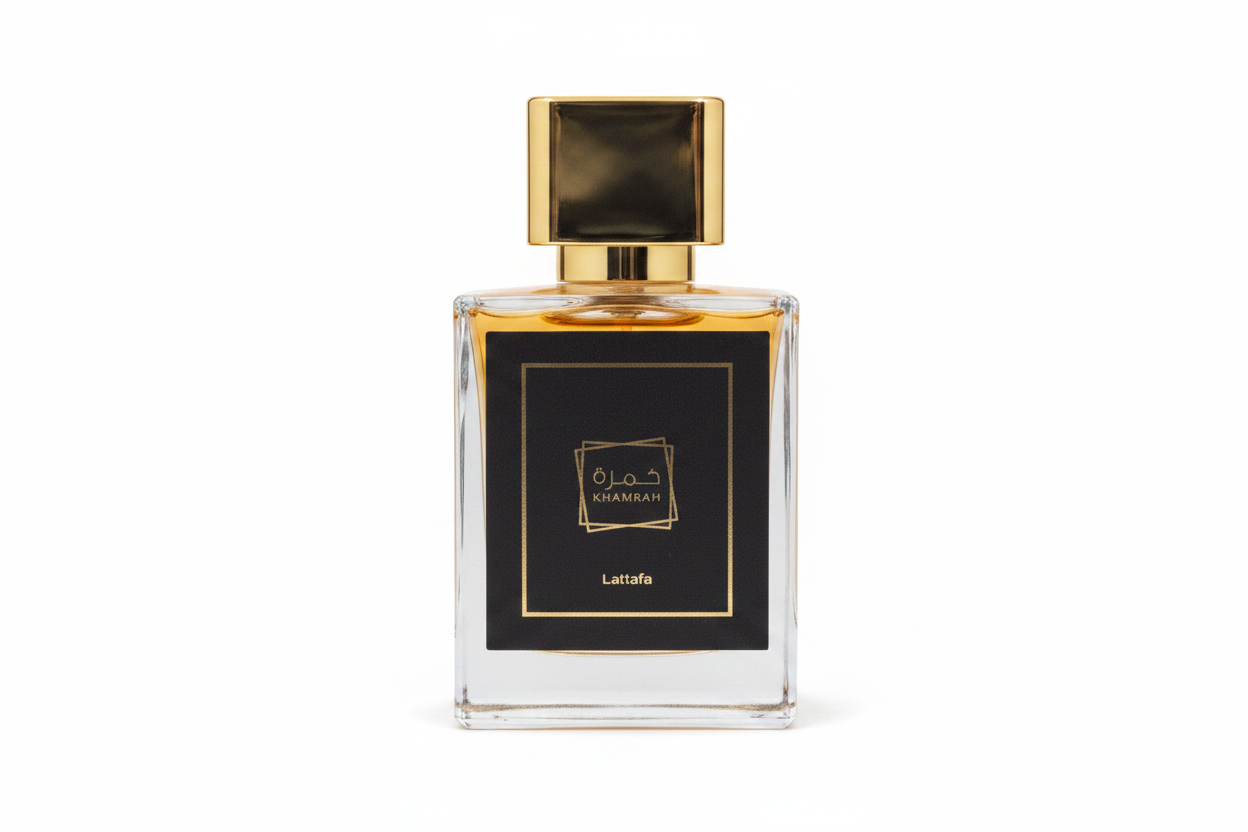 Parfum Khamrah Lattafa EDP 100ml