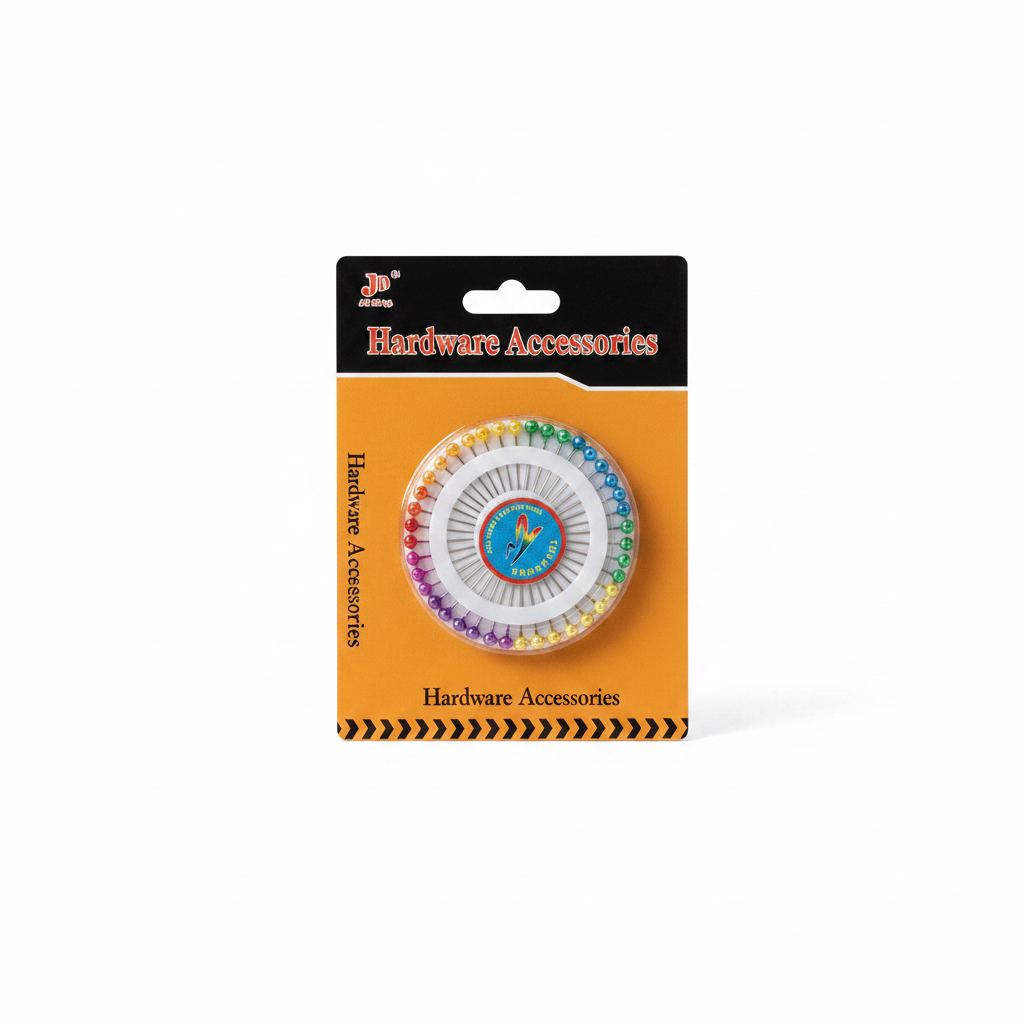 Gjilpëra Qepëse me Kokë Ngjyrash - Hardware Accessories