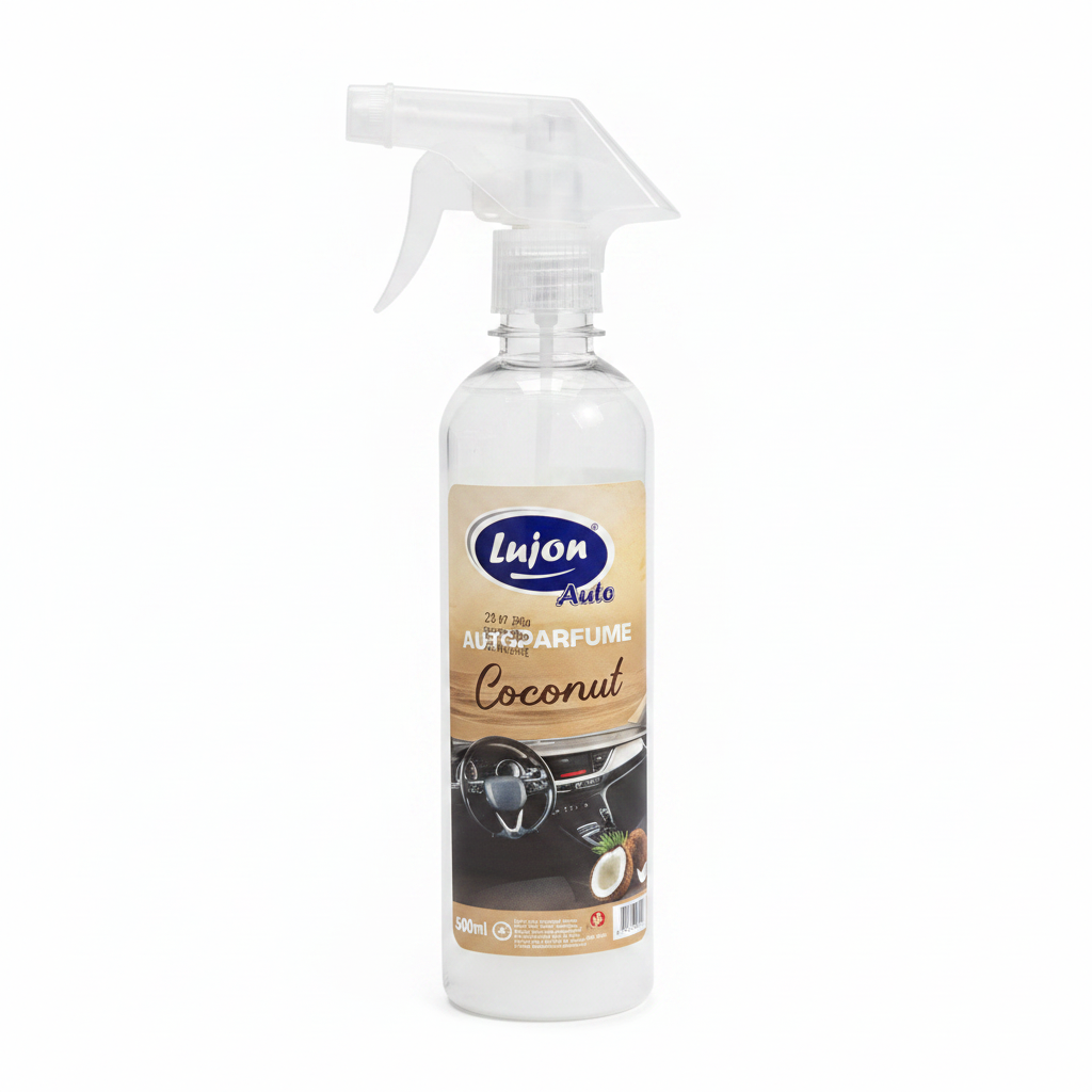 Autoparfume Coconut 500ml - Parfum Makine Spray