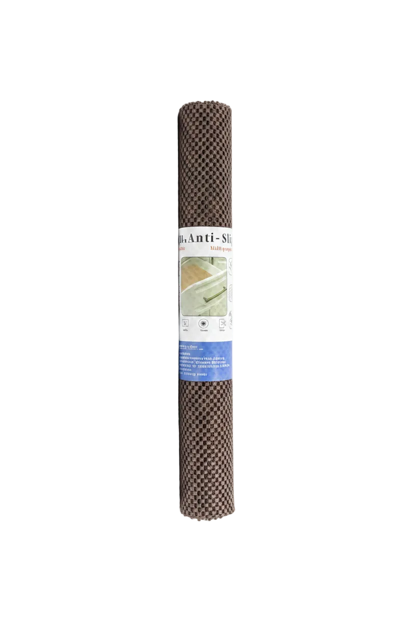 Tapete Anti-Slip Shumëpërdorimshe 45×100cm - Kafe