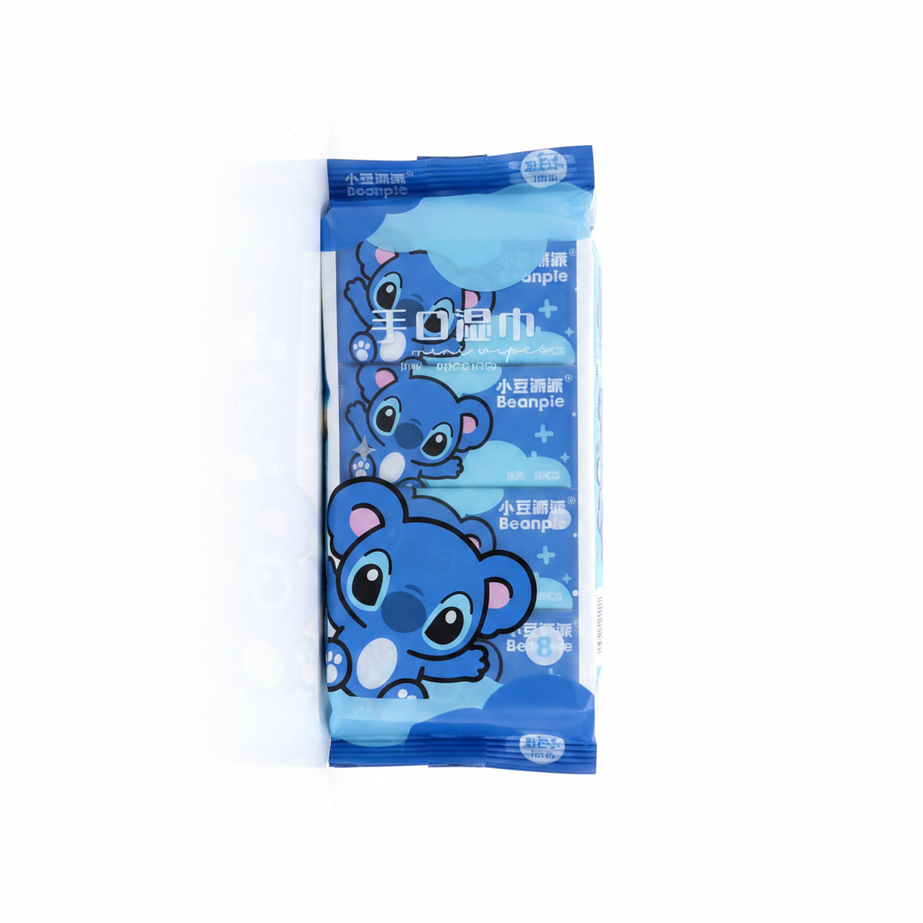 Shami Dore për Fëmijë Mini Wipes
