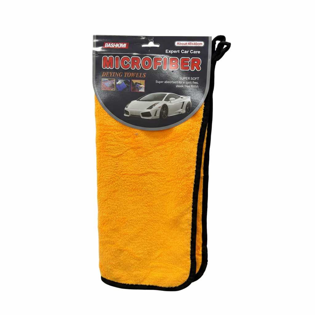 Peshqir mikrofibër 40x40cm Expert Car Care
