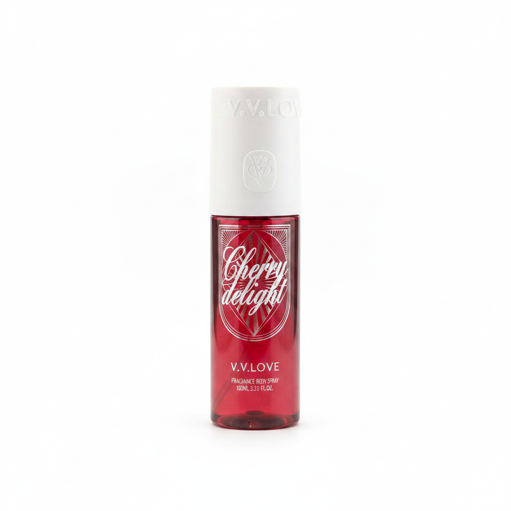 Sprej Parfum Trupi - Llajmë Qershie Mist 100ml