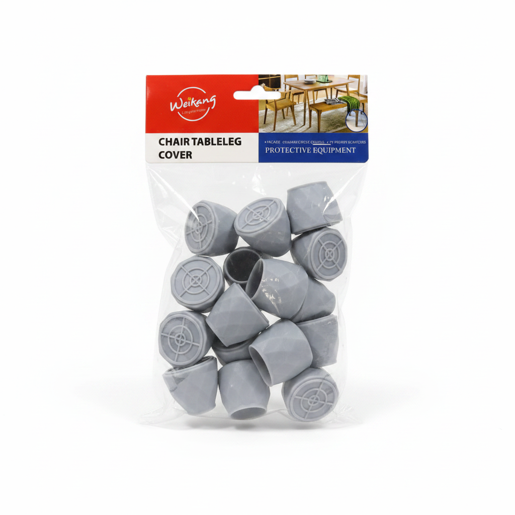 Mbrojtëse Këmbësh Karrige dhe Tavoline - Set 16 cope