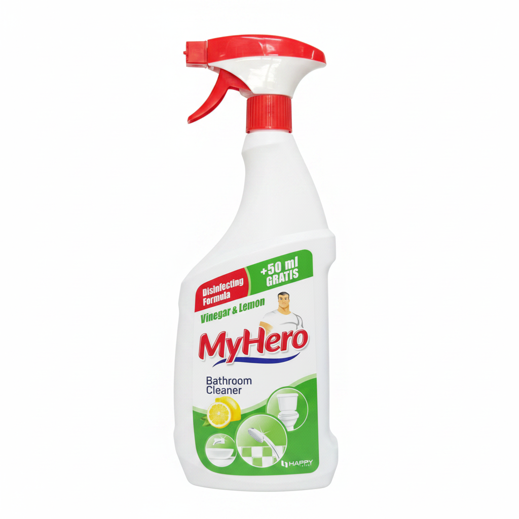 Spray pastrues banjo MyHero Vinegar & Lemon 700ml