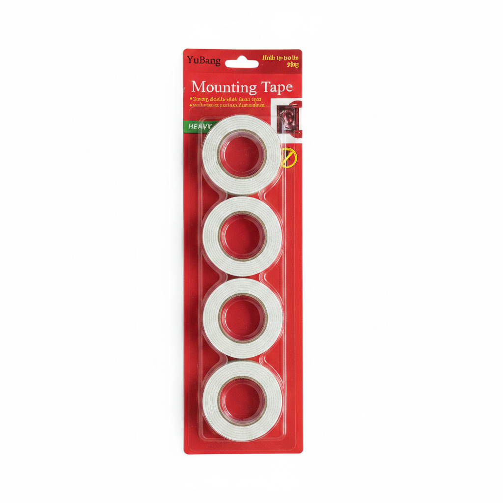 Mounting Tape Dyfishëm 4 copë