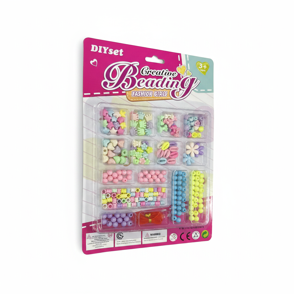 Set Rruaza DIY Creative Beading Fashion Girls