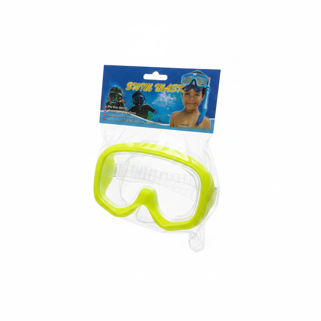 Maskë Zhytjeje për Fëmijë - Swim Mask