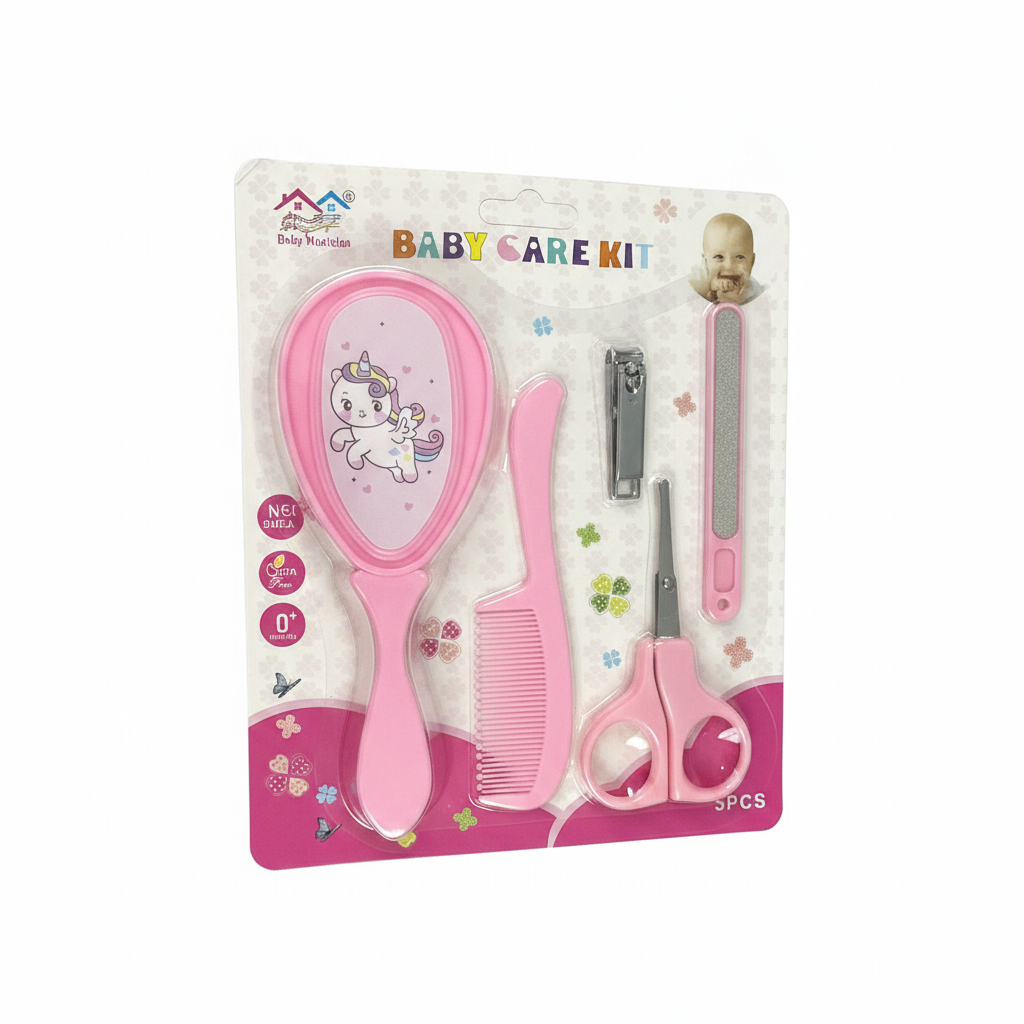 Baby Care Kit 5 Cope - Unicorn BPA Free
