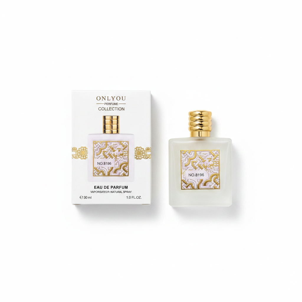 Ujë Parfum No.8196 30ml