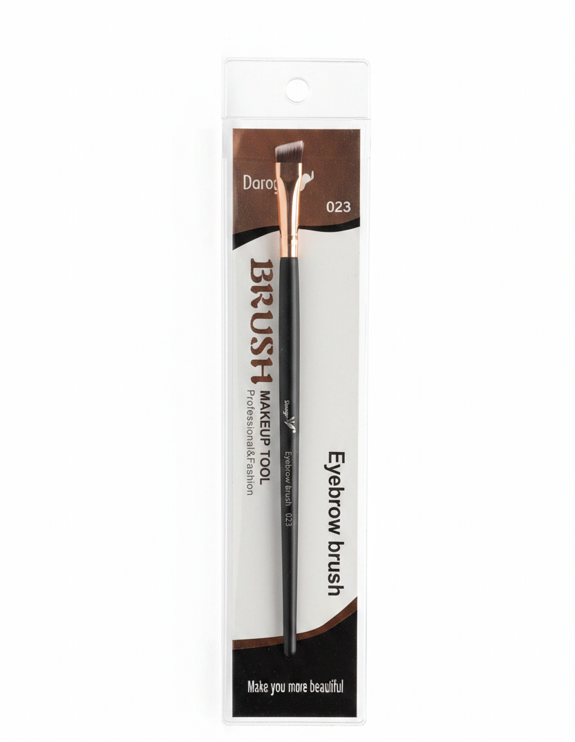 Furçë Vetullash Daroge Eyebrow Brush 023