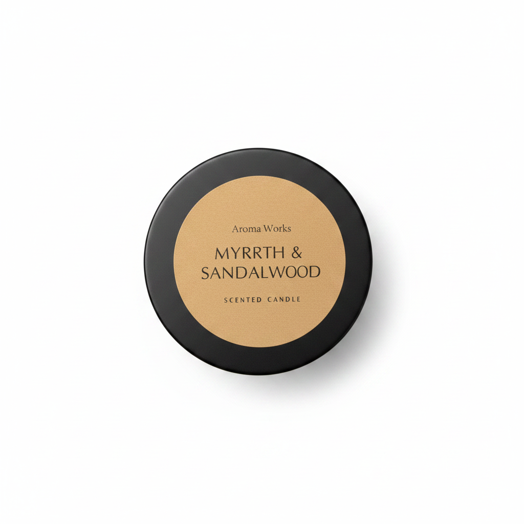 Qiri Aromatik "Misk & Sandalwood" - Aroma Works