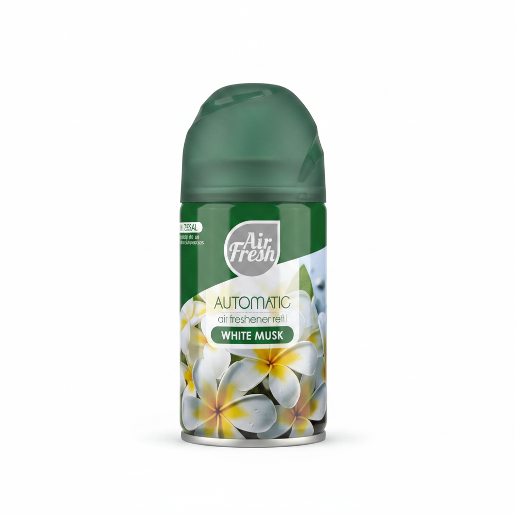 Freskues Ajri Automatik White Musk — Refill 250ml