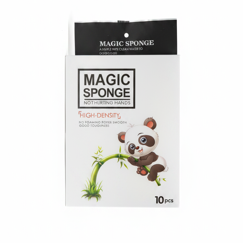 Sfungjer Magjik Magic Sponge 10 copë