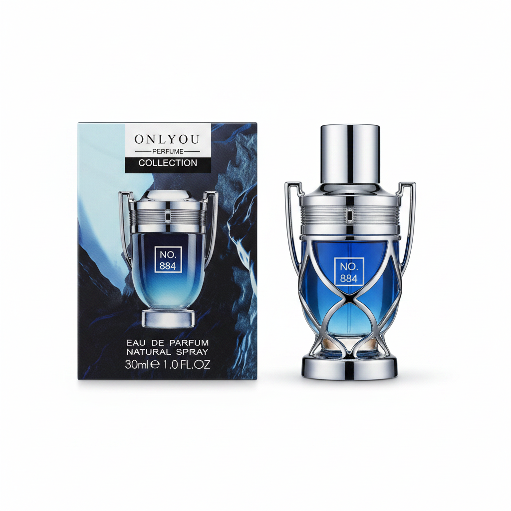 Eau de Parfum Nr. 884 Blu 30ml