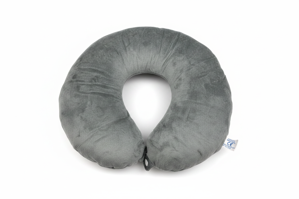 Jastek Qafe — Travel Neck Pillow