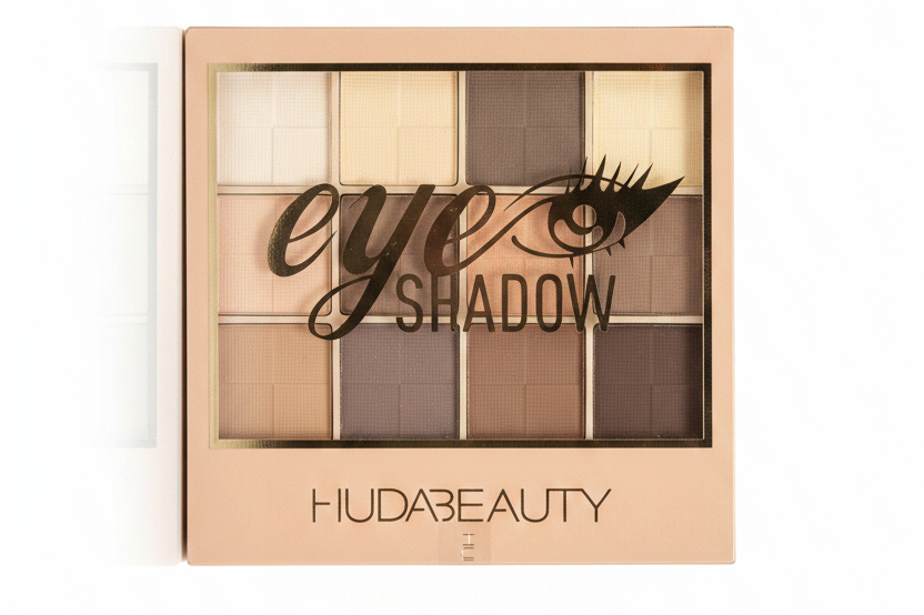 Eyeshadow Palette 9 Ngjyra - Nude Tones