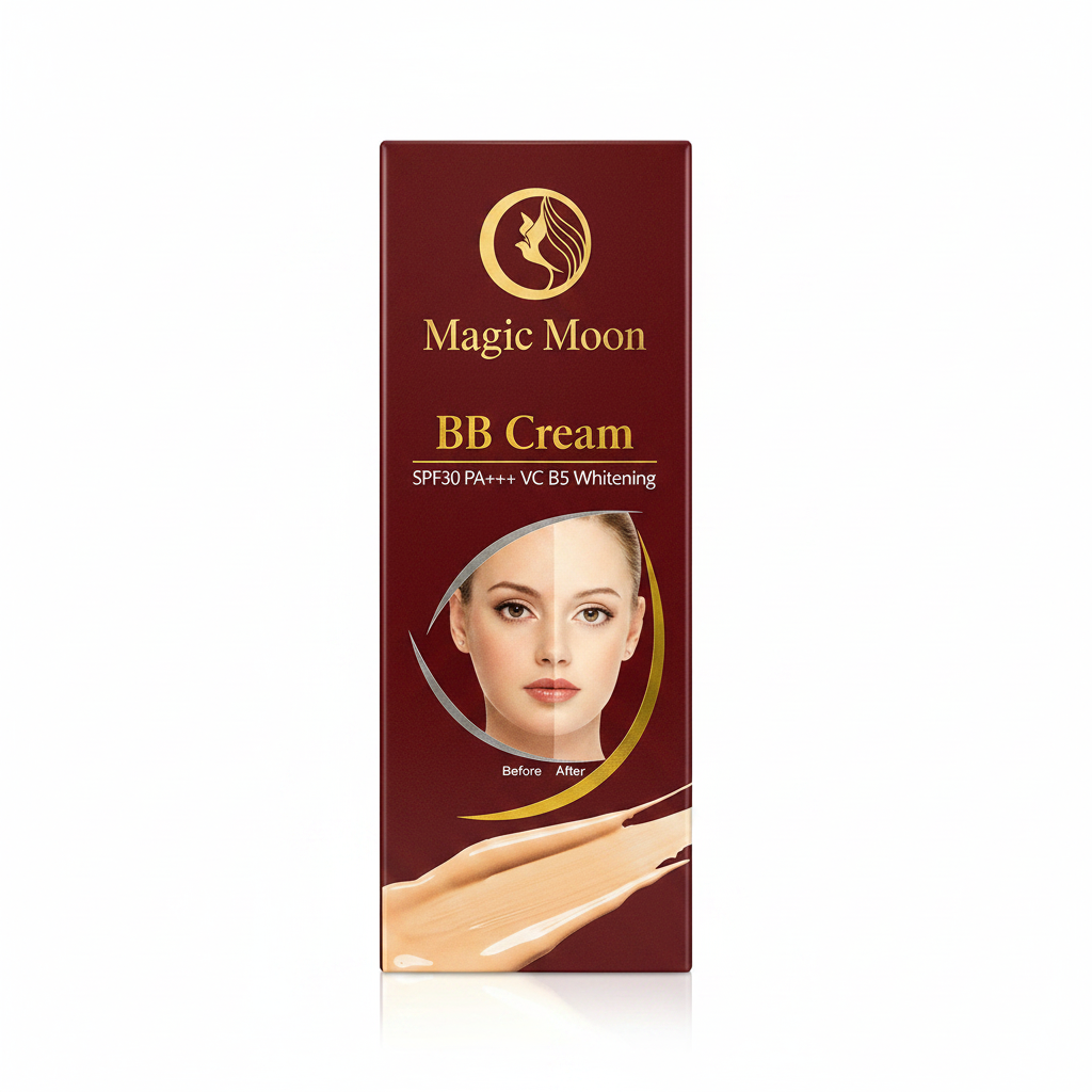 BB Krem Zbardhues SPF30 Nikotinamid