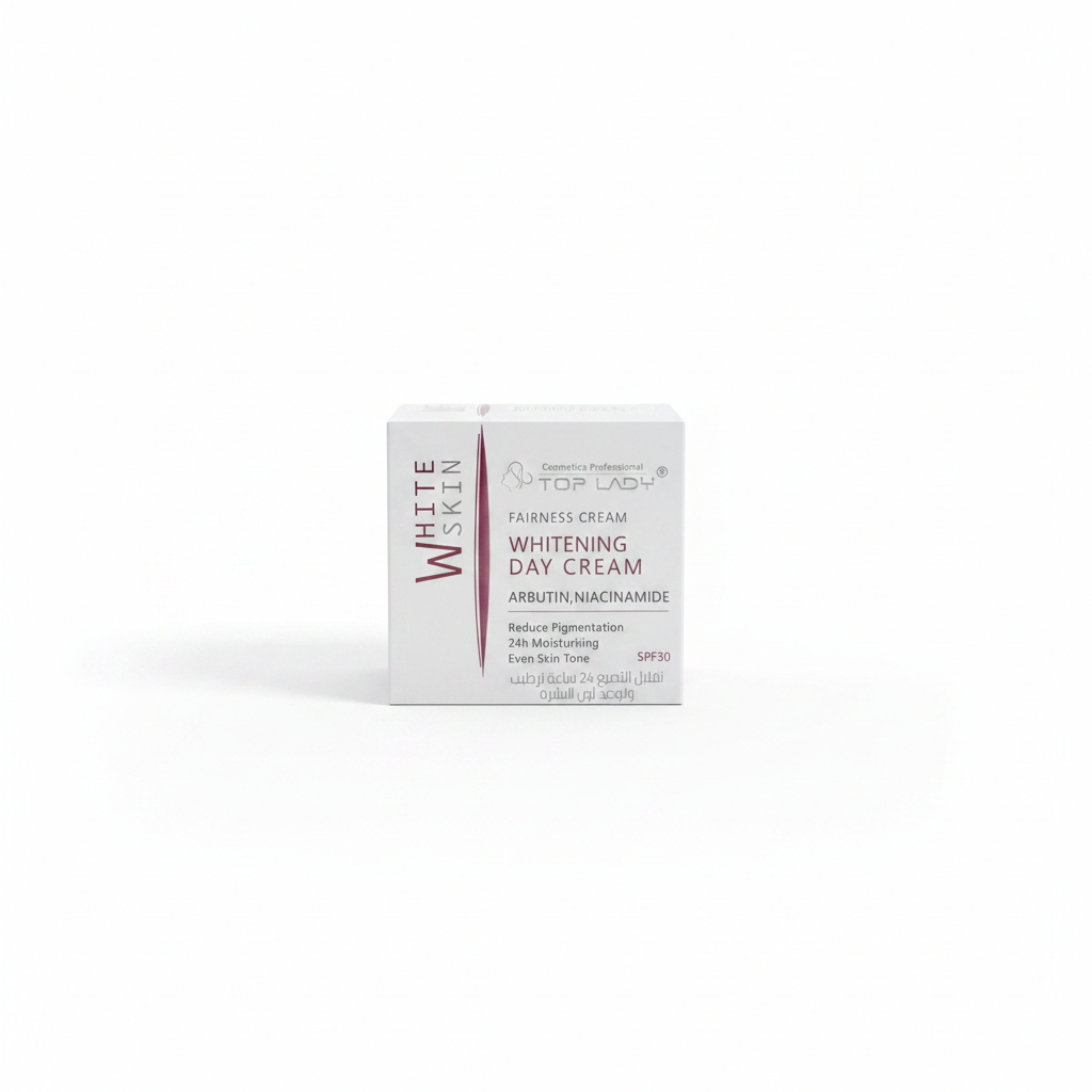 Krem Dite Zbardhues i Lëkurës - Arbutinë dhe Niacinamide SPF30