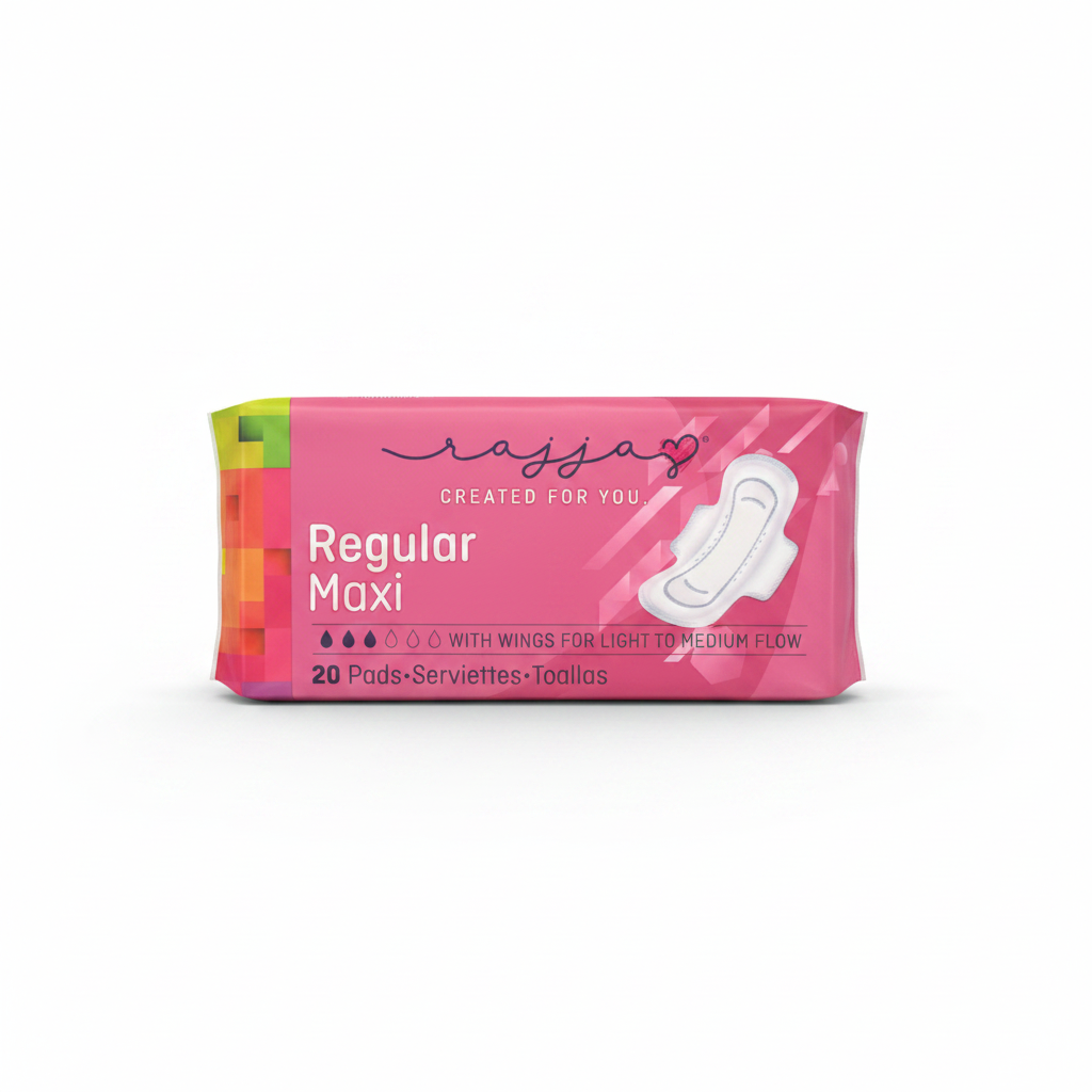 Rasjay Regular Maxi