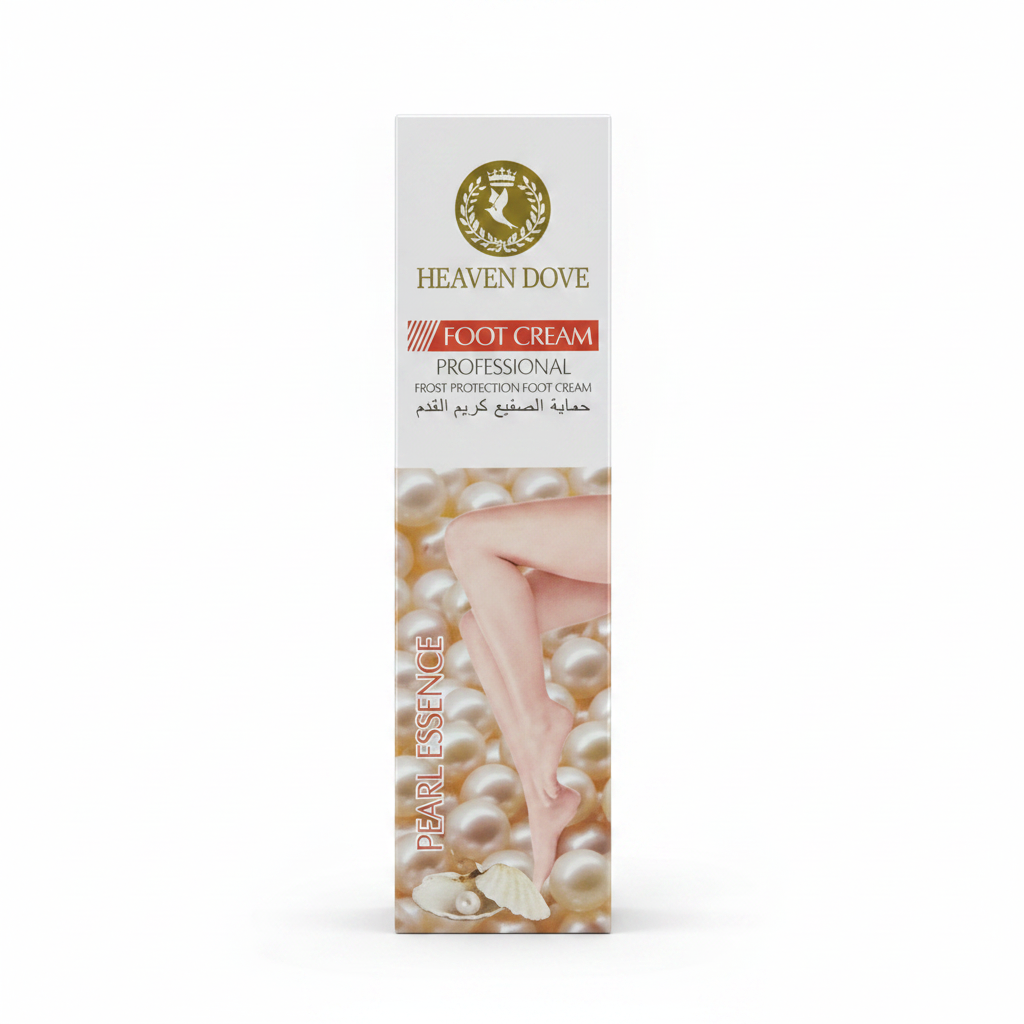 Krem Këmbësh Pearl Essence - Frost Protection Foot Cream
