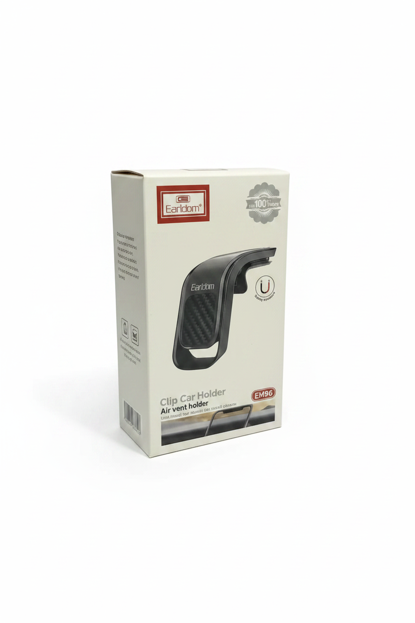 Mbajtës Telefoni Clip Air Vent Magnetik — EH96