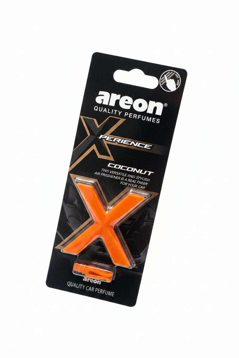 Aromatizues Makine Coconut Areon X-Perience