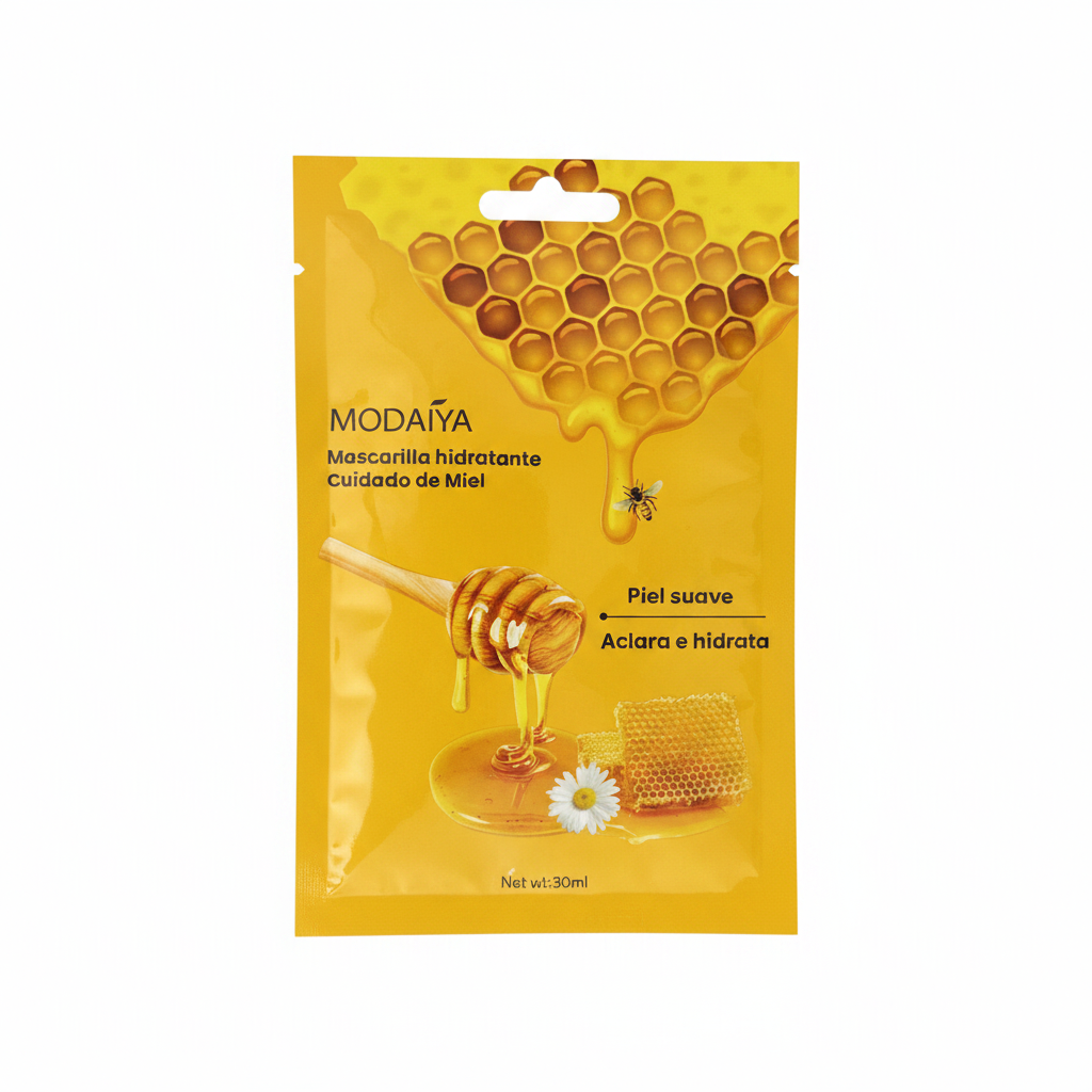 Maskarilla Hidratuese me Mjaltë - 30ml