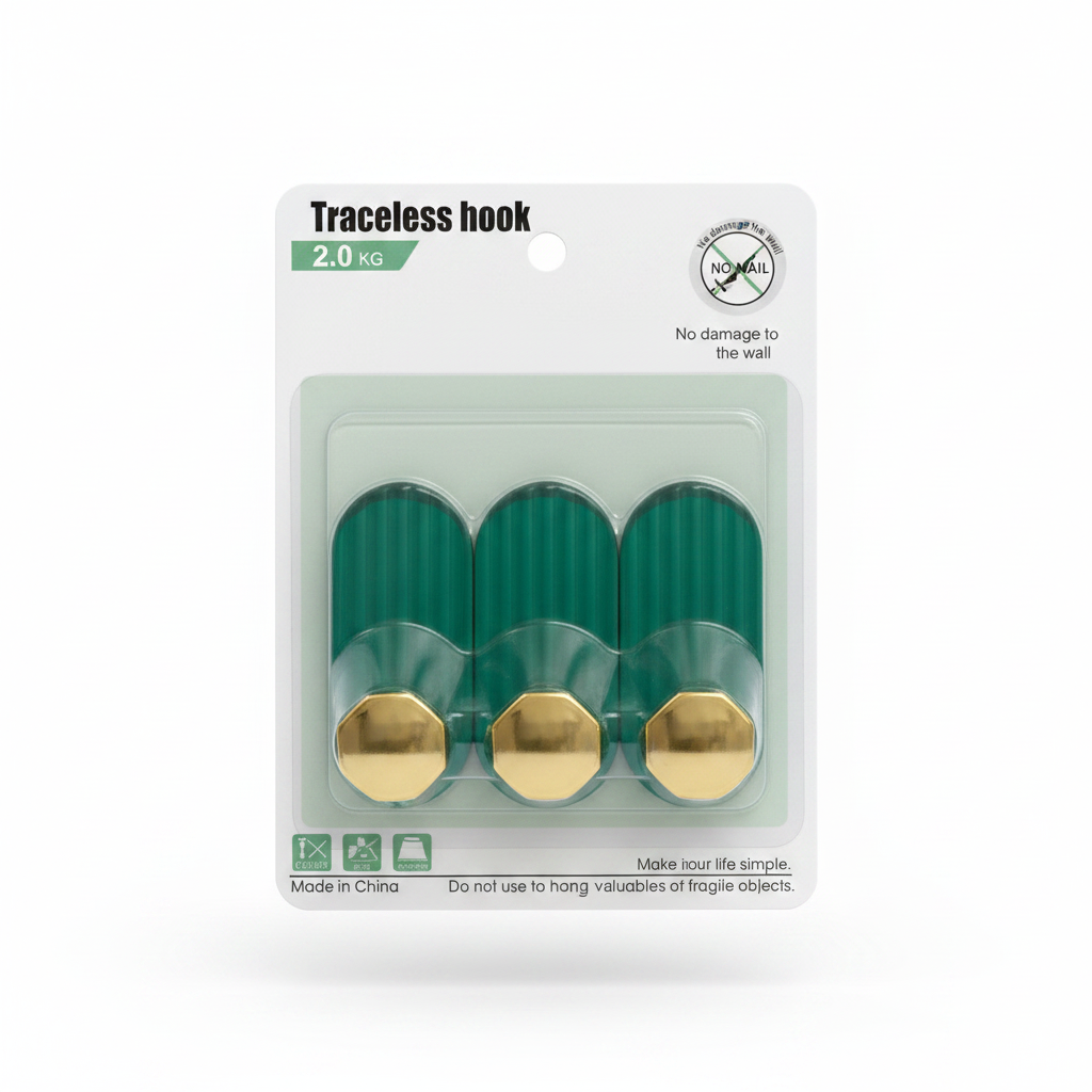 Traceless Hook Jeshile/Ari — 3 Copë 2kg